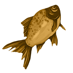 Cooked Flamegill Perch